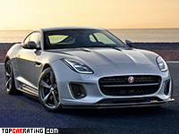 2017 Jaguar F-Type 400 Sport Coupe