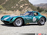 1963 Cheetah Coupe