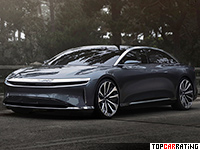 2018 Lucid Air Launch Edition