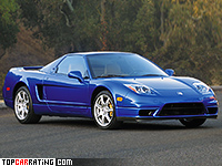 2002 Acura NSX-T M Series II