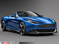 Vanquish S Volante