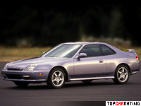 1997 Honda Prelude Type SH