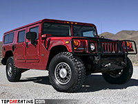 2006 Hummer H1 Alpha Wagon