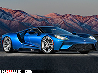 2017 Ford GT