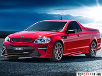 Ute HSV GTS-R Maloo