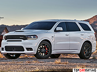 2018 Dodge Durango SRT (WD)