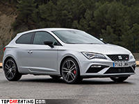 2017 Seat Leon SC Cupra 300 (5F)