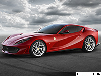 2017 Ferrari 812 Superfast