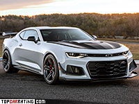 2018 Chevrolet Camaro ZL1 1LE