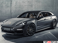 Panamera Turbo Sport Turismo (971)