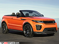 2017 Land Rover Range Rover Evoque HSE Convertible