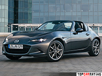 2017 Mazda MX-5 RF (ND)