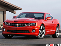 2009 Chevrolet Camaro SS