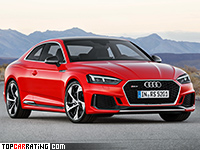 2018 Audi RS5 Coupe