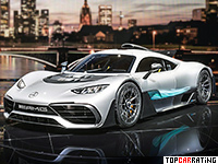 2017 Mercedes-AMG Project ONE (С298)