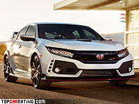 2018 Honda Civic Type-R