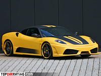 2010 Ferrari F430 Scuderia Novitec Rosso 747 Edition 