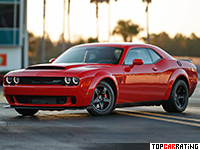 2018 Dodge Challenger SRT Demon