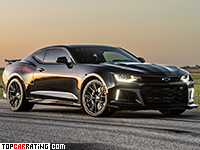 2017 Chevrolet Camaro ZL1 Hennessey The Exorcist