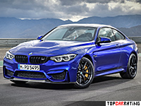 2018 BMW M4 CS (F82)