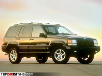 Grand Cherokee 5.9 Limited (ZJ)