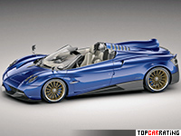 Huayra Roadster