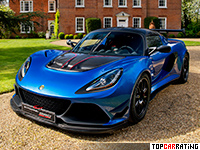 2017 Lotus Exige Cup 380