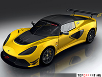 2017 Lotus Exige Race 380