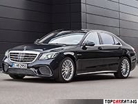 2018 Mercedes-AMG S 65 (V222)