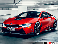 2017 BMW i8 AC Schnitzer ACS8 (I12)