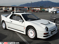 1986 Ford RS200 Evolution