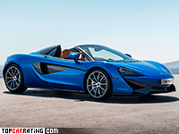 2018 McLaren 570S Spider