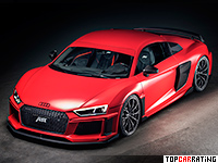 2017 Audi R8 V10 ABT