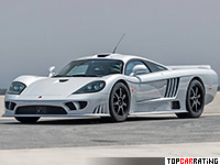 2000 Saleen S7 = 330 kph, 558 bhp, 4.1 sec.