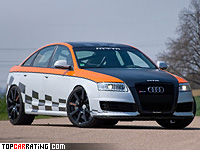 2010 Audi RS6 MTM Clubsport