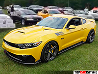 2015 Saleen Mustang S302 Black Label