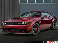 Challenger SRT Hellcat Widebody