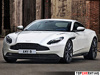 2018 Aston Martin DB11 V8