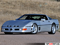 1988 Callaway C4 Twin Turbo Corvette SledgeHammer