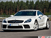 2011 Mercedes-Benz SL 65 AMG Black Series MKB P1000