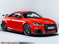 TT RS Coupe Performance Parts