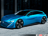 2017 Peugeot Instinct Concept