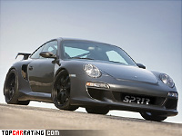 2010 Porsche 911 Turbo Sportec SPR1R = 380 kph, 846 bhp, 3 sec.