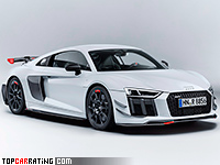 2018 Audi R8 Performance Parts