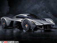 2021 Aston Martin Valkyrie