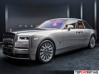 2018 Rolls-Royce Phantom