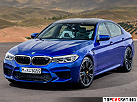 2018 BMW M5 (F90)