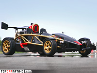 2011 Ariel Atom V8 500