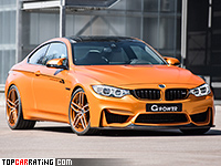 2017 BMW M4 Coupe G-Power G4M Bi-Turbo