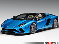  Aventador S Roadster